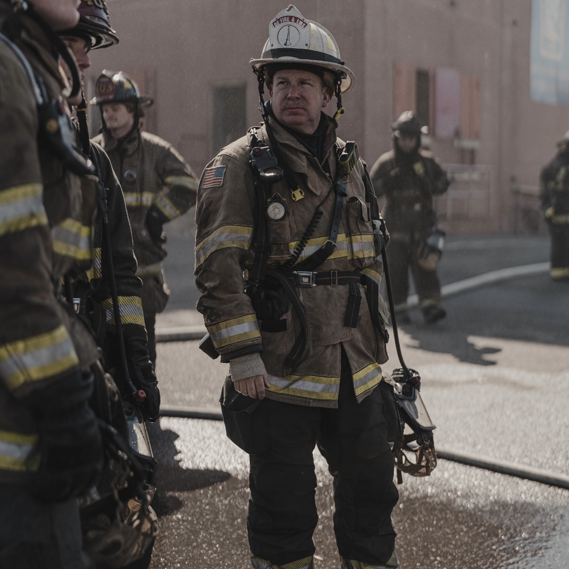 The Aging Firefighter – Health and Fitness Considerations Throughout a Career – FirefighterNation: Fire Rescue
